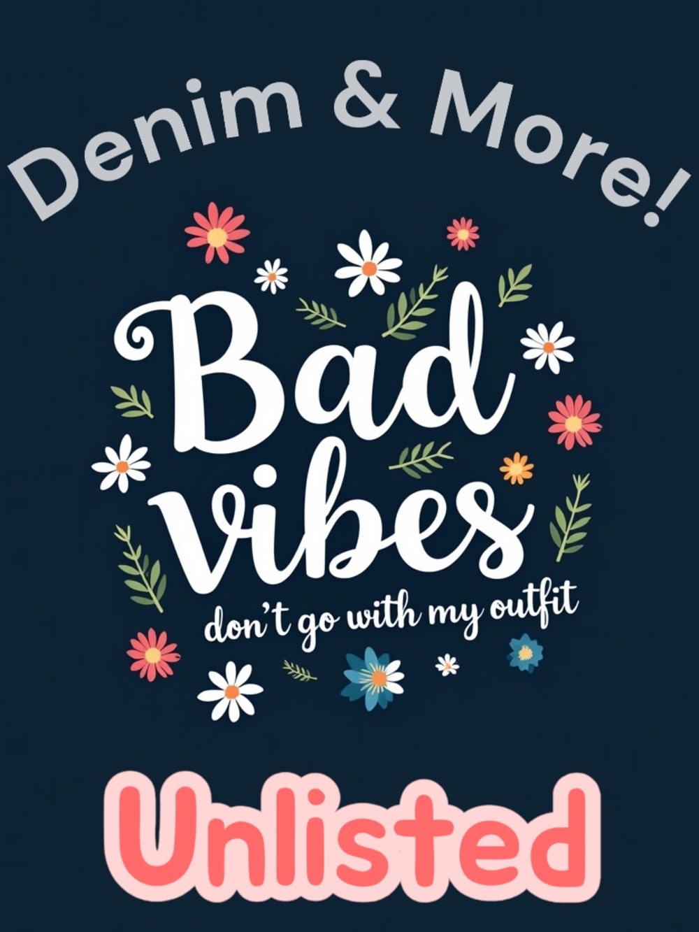 $5 unlisted! $8 denim 👖7/27 8am MST 046-089